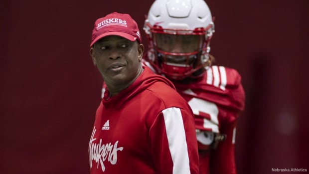 HuskerMax Practice Report 04-06-2022
